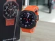 Смарт-годинник Damix TF7 Ultra AMOLED для повсякденного носіння жовтогарячий - зображення 2