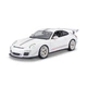 Колекційна модель Bburago Porsche 911 GT3 RS масштаб 1/18 (18-11036) / Porsche / Спорткар / білий - зображення 1