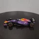 Колекційна Модель Bburago F1 Red Bull RB19 2023 Season Model Car Las Vegas #1 Max Verstappen / масштаб 1/18 / Ред Бул / Формула 1 / Макс Ферстаппен - зображення 10
