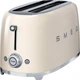 Тостер SMEG TSF01CREU [65730] - изображение 1