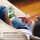 Умный потолочный подвесной электрообогреватель Heatbell ceiling smart WI-FI Blumfeldt цвет черный (10038417) Б/У - изображение 4