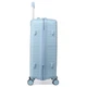 Чемодан Semi Line 20" S 41л Blue (DAS302959) - изображение 3