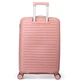 Чемодан Semi Line 20" S 41л Rose (DAS302956) - изображение 4