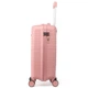 Чемодан Semi Line 20" S 41л Rose (DAS302956) - изображение 5