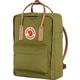 Городской рюкзак Fjallraven Kanken 16 л Foliage Green-Peach Sand (23510.631-241) - изображение 3