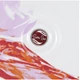 Валіза Semi Line 20" S 44л White/Red Print (DAS302888) - зображення 8