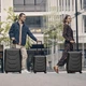 Чемодан на 4 колесах Wenger Prymo Black L Exp. 93/107л (Wt612538) - изображение 9