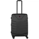 Чемодан на 4-х колесах Wenger Pegasus средний 66/79л Черный (Wt610848) - изображение 1