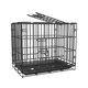 Клітка для собак та кішок Springos 60 x 50 x 42 см S розмір (PA1020) - зображення 5