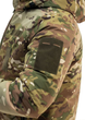 Куртка зимова Smilo Taslan Multicam Size S - зображення 2