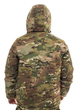 Куртка зимова Smilo Taslan Multicam Size XL - зображення 4