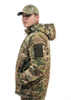 Куртка зимова Smilo Taslan Multicam Size M - изображение 7