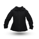 Куртка жіноча Softshell Marsava Shelby Jacket Black Size XL - зображення 1