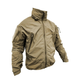 Тактична куртка Grad Gear PCU Level 5 Neoflex Coyote Size S - зображення 1