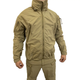 Тактична куртка Grad Gear PCU Level 5 Neoflex Coyote Size S - зображення 3