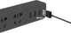 Удлинитель Xiaomi Mi Power Strip 3 USB XMCXB01QM Black (NRB4028CN) - изображение 3