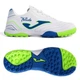 Сороконожки детские Joma Toledo 34 білий, синій TOJW2402TF - изображение 1