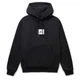 Кофта мужская Jordan Essential Statement Hoodie S Чорний DQ7368-010 - изображение 3