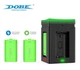 4 аккумулятора (3360 mWh) + зарядная станция Dobe TYX-3610 для геймпадов Microsoft Xbox Series S|X / One с LED-индикацией заряда [466129504] - изображение 6