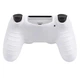 Якісний захисний силіконовий чохол Red Dragon для геймпаду Sony DualShock 4 (PS4) + накладки на стіки [466129434] - зображення 2