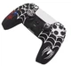 Якісний захисний силіконовий чохол Spider-Man Black для геймпаду Sony DualSense PS5 + накладки на стіки [466129464] - зображення 3