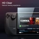 Закаленное защитное стекло Dobe TY-3802 для игровой консоли Steam Deck / Steam Deck OLED (2 шт. в комплекте) [466129544] - изображение 5