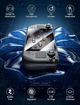 Закаленное защитное стекло Dobe TY-3802 для игровой консоли Steam Deck / Steam Deck OLED (2 шт. в комплекте) [466129544] - изображение 11