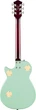 Електрогітара GRETSCH STREAMLINER JET CLUB SINGLE-CUT WITH WRAPAROUND MINT METALLIC (240981) - изображение 2