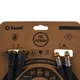 Шланг для смесителя TUCAI TAQ PREMIUM GRIF М10х1/2″ 0,4м. АНТИКОР. AСB ПАРА (Черный Мат) 209964 - изображение 2