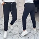 Fashions • Женские спортивные штаны Linda Fashions 54-56 черный (2239-бу) - изображение 10