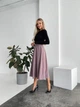 Fashions • Юбка женская Монро Fashions 50-52 светло-розовый (1824-бу) - изображение 3