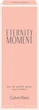 Парфюмированная вода для женщин Calvin Klein Eternity Moment 50 мл (88300139484) - изображение 3