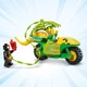 Конструктор LEGO Marvel Гонки на электромобилях с динозаврами 124 детали (11198) - изображение 6
