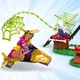 Конструктор LEGO Marvel Битва Павука та раптора Гоббі у штаб-будинку на дереві 143 деталі (11200) - зображення 8