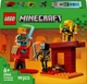 Конструктор LEGO Minecraft Битва с лавой в Незере 99 деталей (21266) - изображение 1