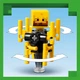 Конструктор LEGO Minecraft Битва с лавой в Незере 99 деталей (21266) - изображение 13