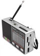 Радіоприймач радіо Golon RX 8866 FM/Usb/Sd Silver - зображення 2