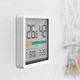 Термогигрометр Miiiw Temperature Humidity Clock White S210 MW22S06 - изображение 6