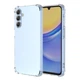 Чехол Fiji Proof для Samsung Galaxy A16 4G / 5G (A165 / A166) прозрачный с усиленными бортами Transparent - изображение 1