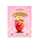 Маска для шкіри обличчя зволожуюча Sadoer Strawberry тканинна 25 g (SD33635 ) - изображение 1
