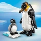 Конструктор LEGO Creator Дикие животные: панды 626 деталей (31165) - изображение 8