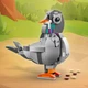 Конструктор LEGO Creator Игривый кот 407 деталей (31163) - изображение 7