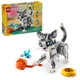 Конструктор LEGO Creator Игривый кот 407 деталей (31163) - изображение 9