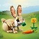 Конструктор LEGO Creator Волшебный кролик 326 деталей (31162) - изображение 6