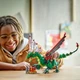 Конструктор LEGO Creator Средневековый дракон 715 деталей (31161) - изображение 4