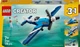 Конструктор LEGO Creator Авіація: спортивний літак 178 деталей (31160) - зображення 1