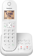 Telefon IP Panasonic KX-TGC422GW Duo White - obraz 4