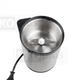 Кавомолка Rainberg RB-2205 600 Вт. чаша 85 г сріблястий - зображення 3