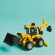 Конструктор LEGO Technic Экскаватор-погрузчик 104 детали (42197) - изображение 3