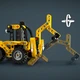 Конструктор LEGO Technic Экскаватор-погрузчик 104 детали (42197) - изображение 8